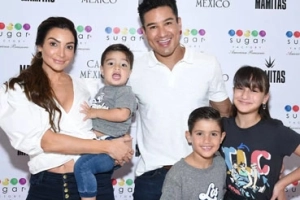 Mario Lopez’s 3 Kids: Get to Know Gia, Dominic, and Santino