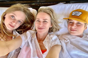 Naomi Watts’ 2 Kids: Meet Sasha and Kai