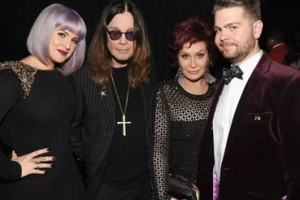 Ozzy and Sharon Osbourne’s 3 Children: Get to Know Aimee, Kelly, and Jack