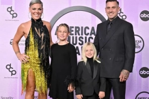 Pink and Carey Hart’s 2 Kids: Meet Willow and Jameson