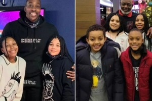 Dwight Howard’s 5 Children: Get to Know Braylon, Dwight, David, Layla, and Jayde