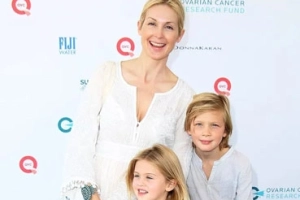 Kelly Rutherford’s 2 Children: Get to Know Hermés and Helena