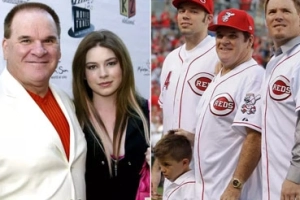 Pete Rose’s 5 Children: Get to Know the Late Baseball Legend’s Sons and Daughters