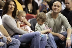 Meet Steffi Graf and Andre Agassi’s 2 Kids: All About Jaden and Jaz