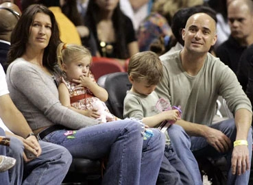 Meet Steffi Graf and Andre Agassi’s 2 Kids: All About Jaden and Jaz