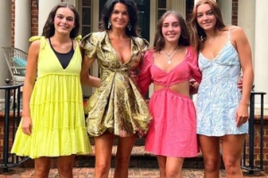 Angie Harmon’s 3 Daughters: Meet Finley, Avery, and Emery