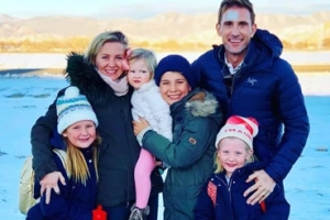 Jessica Capshaw’s 4 Children: Meet Luke, Eve, Poppy, and Josephine