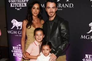 Kevin Jonas’ 2 Kids: Everything to Know About Alena and Valentina