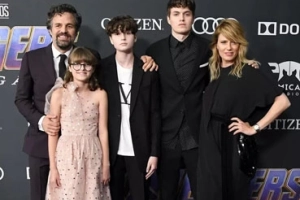 Mark Ruffalo’s 3 Kids: All About Keen, Bella, and Odette