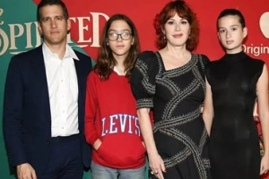 Molly Ringwald’s 3 Children: Meet Mathilda, Adele, and Roman