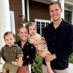 Shawn Johnson and Andrew East’s 3 Children