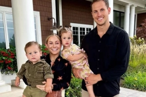 Shawn Johnson and Andrew East’s 3 Children