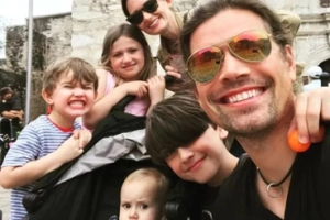 Meet Zac Hanson’s 5 Kids! A Closer Look at Shepherd, Junia, Abraham, Lucille, and Quincy