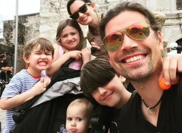 Meet Zac Hanson’s 5 Kids! A Closer Look at Shepherd, Junia, Abraham, Lucille, and Quincy