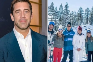 Aaron Rodgers Says He Bears No ‘ill Will’ Toward His Family and is Open to ‘reconciliation’