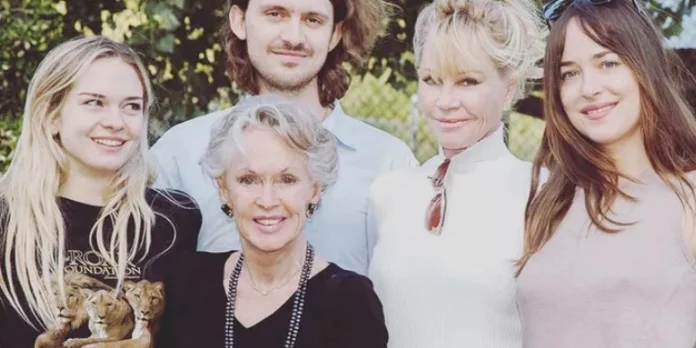 Melanie Griffith’s Four Children: Everything You Need to Know About Jesse, Alexander, Dakota, and Stella