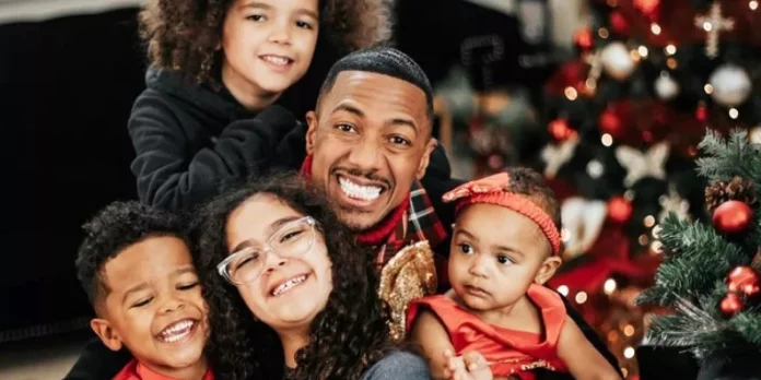 Nick Cannon and Abby De La Rosa Take Their 3 Kids to Meet Santa: ‘family is the True Magic of Christmas