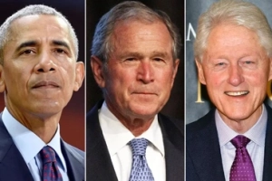 Which Former U.S. Presidents Are Still Alive? What the Remaining Four Have Been Doing Since Leaving Office