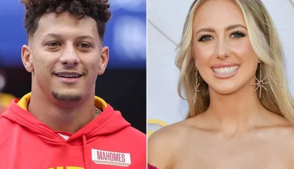 Patrick Mahomes Promised His Wife Brittany That the Chiefs Would Secure the Top Seed on Christmas So ‘We Can Go Have That Baby’