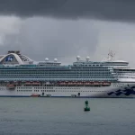 Reports: 72-Year-Old American Man Falls Overboard from Cruise Ship Just Before Arriving in San Francisco