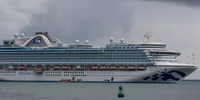 Reports: 72-Year-Old American Man Falls Overboard from Cruise Ship Just Before Arriving in San Francisco