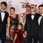 Andrea Bocelli’s Three Children: Everything You Need to Know About Amos, Matteo, and Virginia