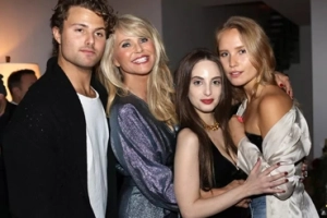 Christie Brinkley’s 3 Kids: Meet Alexa, Jack, and Sailor