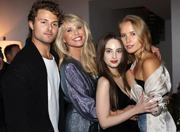 Christie Brinkley’s 3 Kids: Meet Alexa, Jack, and Sailor