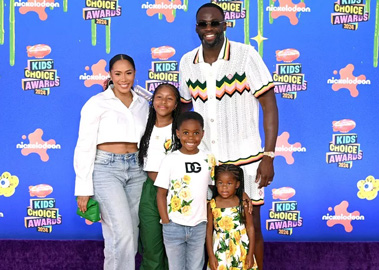 Draymond Green’s 4 Kids: Meet the Golden State Warriors Star’s Son and Daughters (and Enjoy Their Laugh-Out-Loud Courtside Antics!)