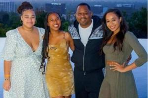 Martin Lawrence’s 3 Kids: A Look at Jasmin, Iyanna, and Amara