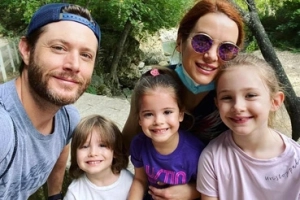 Jensen Ackles’ 3 Kids: Meet Justice, Zeppelin, and Arrow