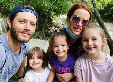 Jensen Ackles’ 3 Kids: Meet Justice, Zeppelin, and Arrow