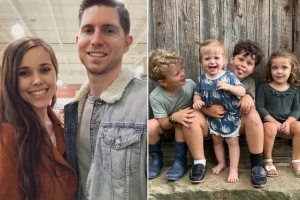 Jessa Duggar’s Five Kids: Everything You Need to Know About Spurgeon, Henry, Ivy, Fern, and George