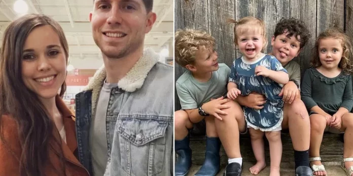 Jessa Duggar’s Five Kids: Everything You Need to Know About Spurgeon, Henry, Ivy, Fern, and George