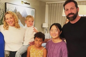 Katherine Heigl’s 3 Children: Everything You Need to Know About Naleigh, Adalaide, and Joshua