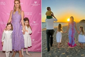 Meet Nicky Hilton’s 3 Kids! All About Lily-Grace, Theodora, and Chasen