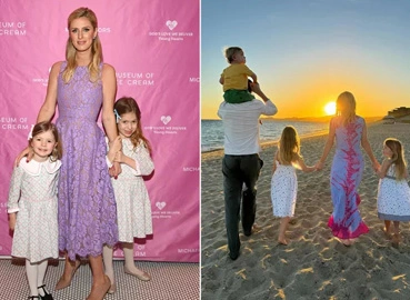 Meet Nicky Hilton’s 3 Kids! All About Lily-Grace, Theodora, and Chasen