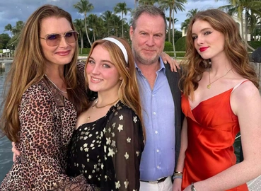 Brooke Shields’ 2 Daughters: Everything About Rowan and Grier