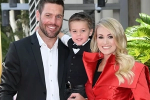 Carrie Underwood’s 2 Kids: Meet Isaiah and Jacob