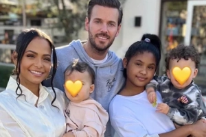 Christina Milian’s 3 Kids: Meet Violet, Isaiah, and Kenna