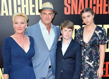 Christopher Meloni’s Two Kids: All About Sophia and Dante