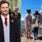 Jamie Dornan’s Three Children: All About Dulcie, Elva, and Alberta