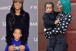 Kelly Rowland’s 2 Kids: Everything to Know About Titan and Noah