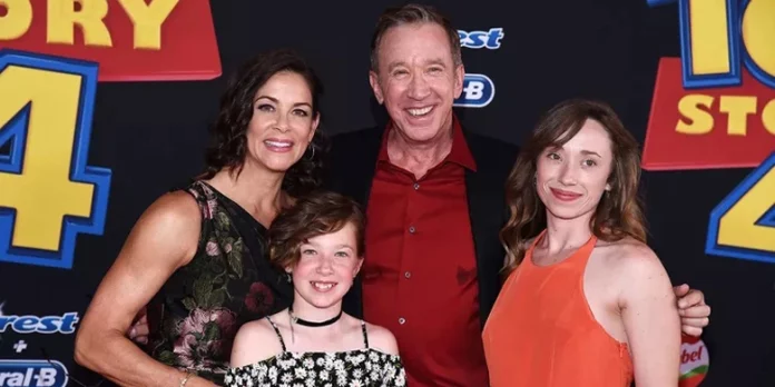 Everything You Need to Know About Tim Allen’s Two Daughters, Katherine and Elizabeth