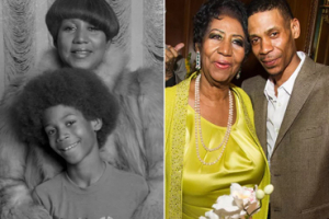 Aretha Franklin’s Kids: Clarence, Edward, Teddy, and Kecalf