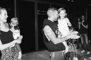 Adam Levine and Behati Prinsloo’s 3 Kids