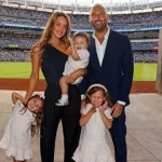 Derek Jeter’s 4 Kids: All About Bella, Story, River, and Kaius