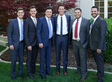 Donny Osmond’s Five Sons: All About His Kids