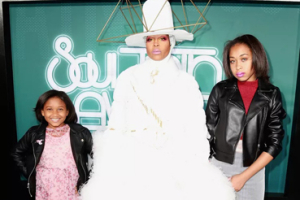 Erykah Badu’s 3 Children: All About Seven, Puma, and Mar