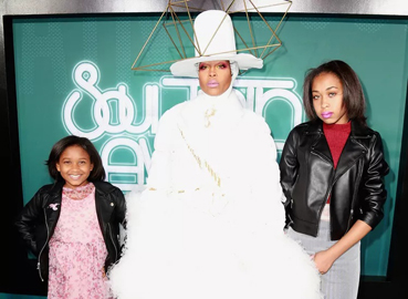 Erykah Badu’s 3 Children: All About Seven, Puma, and Mar